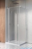 Radaway Nes 8 Kdj II kabina 120x90cm lewa przejrzyste 10086120-01-01L/10089090-01-01