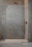 Radaway Essenza Pro Brushed Copper 130x200 kabina Walk-in szczotkowana miedź 10103130-93-01 