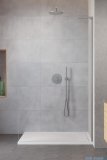Radaway Modo SL II Brushed Nickel kabina Walk-in 55x200 prawa szczotkowany nikiel 10319055-91-01R