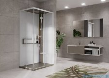 Novellini Glax 2 2.0 kabina z hydromasażem hydro plus 90x90 corda G22A99T1L-1TU
