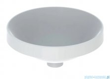 Geberit VariForm Umywalka okrągła wpuszczana w blat 40cm bez przelewu 500.702.01.2