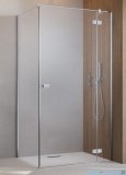 Radaway Fuenta Kdj kabina 80x80cm prawa chrom połysk szkło przejrzyste 1384043-01-01R/1384051-01-01