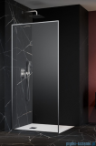 Radaway Modo F SL Brushed Nickel II kabina Walk-in 90x201,6cm lewa Szczotkowany Nikiel szkło przejrzyste 10419094-91-01L