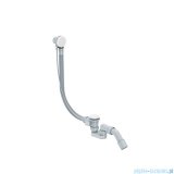 Excellent Simple 2.0 syfon wannowy automatyczny 57 cm biały połysk ARIN.3157WH