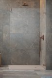 Radaway Essenza Pro Brushed Copper 50x200 kabina Walk-in szczotkowana miedź 10103050-93-01 