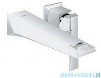 Grohe Allure Brilliant 2-otworowa bateria umywalkowa chrom 19783000