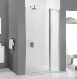Sanplast drzwi skrzydłowe szkło przejrzyste DJ2/PRIII-120 600-073-0830-01-401