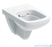 Geberit Selnova Square Miska wisząca, lejowa Rimfree 500275011