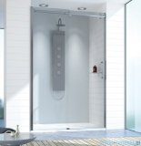 Sanplast drzwi przesuwne D2/ALTIIa-170-180 170-180x210 cm przejrzyste 600-121-1571-42-401