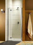 Radaway Torrenta DWJ Drzwi prysznicowe 110 Lewe szkło przejrzyste 31940-01-01N