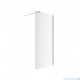 Excellent Vidoq Walk-in ścianka prysznicowa prosta 120x200 cm, chrom KAEX.1506.1200.LP.CR