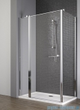 Radaway Eos II KDJ Drzwi prysznicowe 90 lewe szkło przejrzyste 3799421-01L