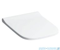 Geberit Selnova Smyle Square Slim Deska sedesowa wolnoopadająca 500237011