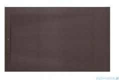 Roca Pyros 180x90cm brodzik prostokątny kompozyt Stonex cafe AP90170838403660