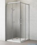 Radaway Idea Kdd kabina 80x70cm chrom połysk/szkło przejrzyste 387061-01-01L/387065-01-01R