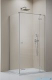 Radaway Essenza 8 Brushed Nickel Kdj kabina 120x80cm prawa szczotkowany nikiel 10480812-01-01R/10470337-91-01R/10113080-01-01