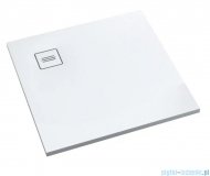 Schedpol Schedline Protos Smooth White  brodzik kwadratowy 80x80x3,5cm 3SP.P1K-8080-M1