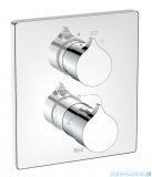 Roca Insignia bateria wannowo-prysznicowa termostatyczna podtynkowa Chrom A5A0C3AC00
