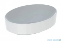 Geberit VariForm Umywalka owalna stawiana na blat 55x40cm 500.771.01.2
