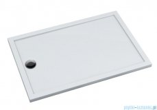 Schedpol Schedline Sharper brodzik prostokątny 80x110x4,5cm 3S.S2P-80110