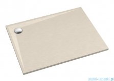 Schedpol Schedline Libra Cashmere Stone brodzik półokrągły 140x90x3cm 3SP.L1P-90140/PK/ST