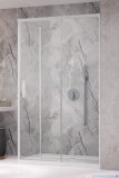 Radaway Idea White Kdj kabina 150x80cm prawa szkło przejrzyste 387045-04-01R/387051-04-01L