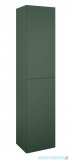 Roca Extra Kolumna łazienkowa wysoka z 2 drzwiami 180x35x40 ZIELONY MAT A857956534