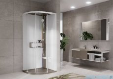 Novellini Glax 2 2.0 kabina z hydromasażem hydro plus 90x90 corda G22R99M1L-1TU