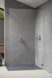 Radaway Essenza Pro Brushed Nickel 130x200 kabina Walk-in szczotkowany nikiel 10103130-91-01