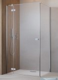 Radaway Fuenta Kdj kabina 110x70cm lewa chrom połysk szkło przejrzyste 1384041-01-01L/1384048-01-01