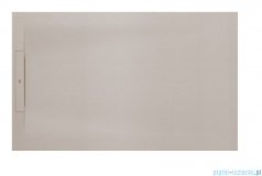 Roca Pyros 120x90cm brodzik prostokątny kompozyt Stonex beżowy AP9014B038403650