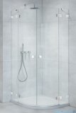 Radaway Essenza Pro Pdd kabina 90x90cm przejrzyste 10095090-01-01L/10095090-01-01R
