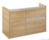 Roca Gap Pro szafka z koszem cargo prawa 98x45x63 JASNY DĄB A857905464
