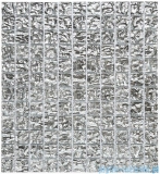 Dunin Vitrum mozaika szklana 30x30 silverato 001