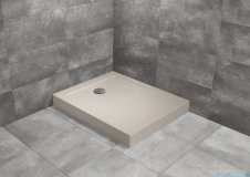 Radaway Doros F Compact Stone brodzik 160x80 kaszmirowy SDRFP1680-05-84S