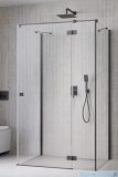 Radaway Essenza Brushed GunMetal Kdj+S kabina 70x90x70cm prawa szczotkowany grafit 1384048-01-01/1385020-92-01R/1384048-01-01