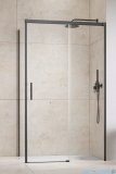 Radaway Idea Kdj Brushed GunMetal kabina 120x90cm prawa szczotkowany grafit 387042-92-01R/387050-92-01L