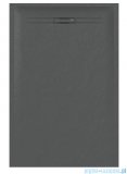 Geberit Sestra brodzik 140x70cm grafit 550.225.00.2