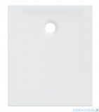 Geberit brodzik Nemea 100x80cm biały mat 550.593.00.1