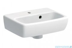Geberit Selnova Square Umywalka kompaktowa 36x28cm 500.316.01.7