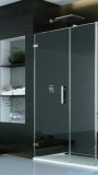 SanSwiss PUR PU31P drzwi lewe 140x200cm pas satynowy PU31PG1401051