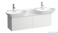 Laufen INO szafka pod umywalkę 117x34cm biały mat H4254110301701