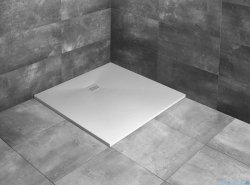 Radaway Kyntos C brodzik kwadratowy 100x100cm biały HKC100100-04