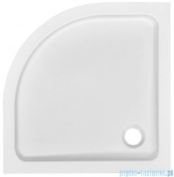Atrium Platani brodzik półokrągły 80x80x5 cm QA1S-80