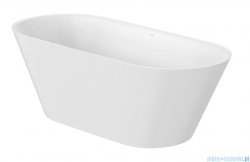 Roca Inis wanna wolnostojąca Stonex BIAŁA 160x70 cm A248689000
