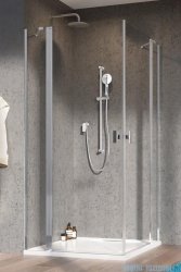 Radaway Nes 8 Kdd II kabina 90x80cm przejrzyste 10085090-01-01L/10085080-01-01R