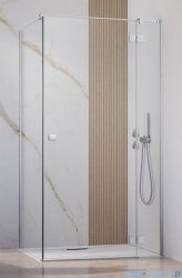 Radaway Essenza 8 Kdj kabina 90x110cm prawa szkło przejrzyste 10480612-01-01R/10470237-01-01R/10113110-01-01