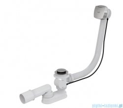 Alcaplast  syfon wannowy automatyczny chrom A51CR
