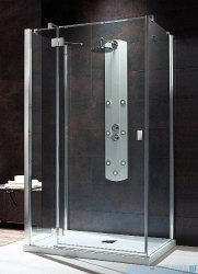 Radaway Kabina prysznicowa Essenza KDJ+S 90x100x90 lewa szkło przejrzyste 32944-01-01L