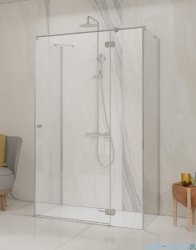 Radaway Torrenta KDJ+S kabina prysznicowa 80x120x80 prawa chrom połysk/przejrzyste 1330080-01-01/133312-01-01R/1330080-01-01